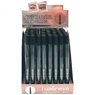 Lua&Neve Lápis Retrátil Para Olhos