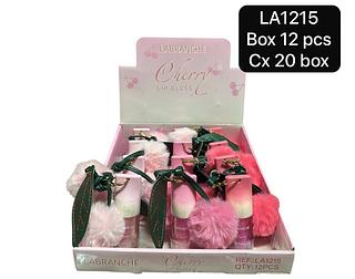 labranche lip gloss cherry box 12 pç