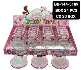 BOBBI RARA ILUMINADOR BOX 24 PÇ