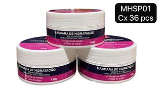 super poderes mascara de hidratacao box 36 pç