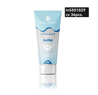 Lua&Neve Esfoliante Corporal Leite