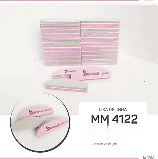 Mandala Lixa de Unha box 20 pçs