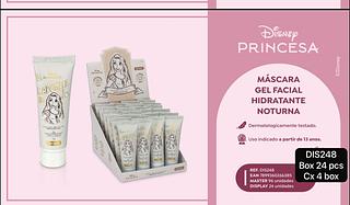 Fenzza Mascara Gel Facial Noturno box 24 pçs