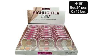 hudamoji iluminador compacto box 24 pç