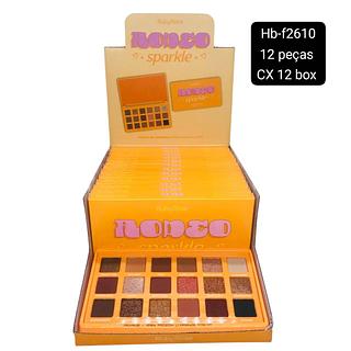 ruby rose paleta de sombra