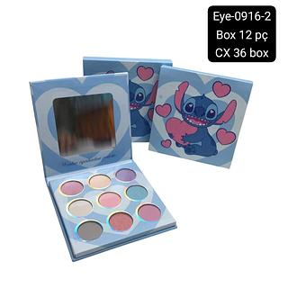 paleta de sombra box 12 pç