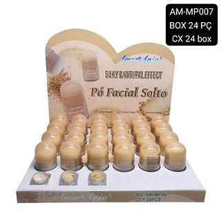 Amor e Anjo po facial solto box 24 pç