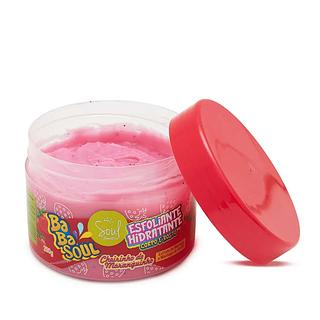 Esfoliante Hidratante Cheirinho De Moranguinho 250g Soul