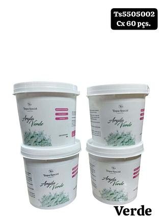 Toque Special Argila Verde box 60 pç