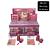 boobi rara kit gloss + mine paleta box 8 pç