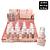 love rain base liquida foudation box 24 pç