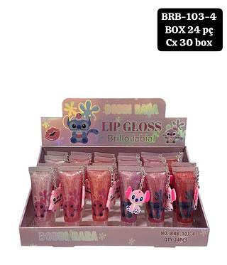 bobbi rara lip gloss box 24 pç