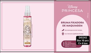 Fenzza Bruma Fixadora box 16 pçs