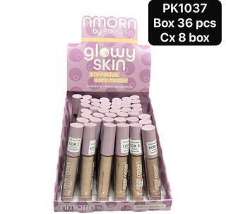 Pink 21 Corretivo box 36 pçs