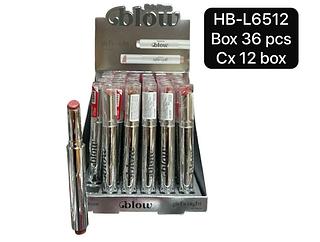 Ruby Rose Lip Balm box 36 pçs