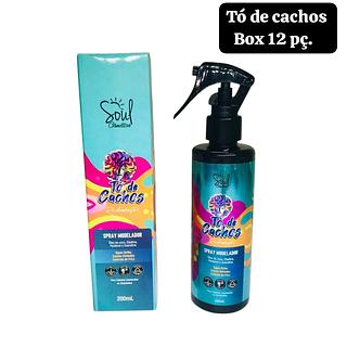 Spray Finalizador Soul + Cachos: Definição e Hidratação