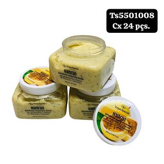 toque especial esfoliante corporal box 24 pç