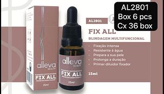 Alleva Blindagem box 36 pçs