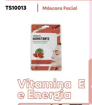 Toque especial mascara hidratante box 10pc