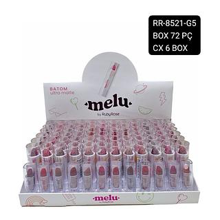 Ruby Rose - Batom Ultra Matte Melu