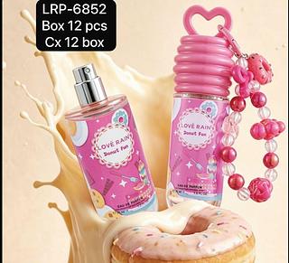 Love Rain Perfume box 12 pçs