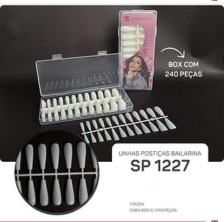 Sabrina Sato Unha Postiço box 12 pçs