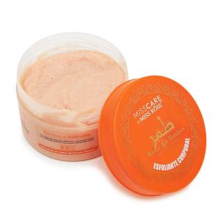 Esfoliante Corporal Arabe Nectar das Tamaras Miss Rose 280g MISS RÔSE