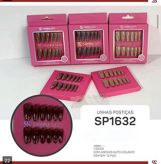 Sabrina sato box 12 pc