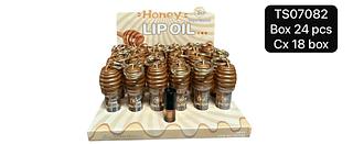 Toque Special Lip Oil Honey box 24 pçs