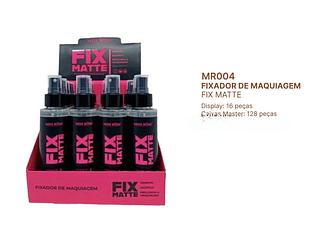 Miss rose fixador de maquiagem box 16 pç