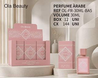 ola beauty perfume box 12 pç