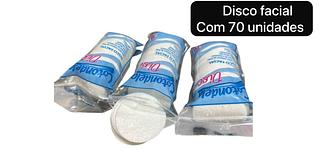 contodela disc disco de algodao