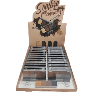 Ruby Rose Paleta Para Sobrancelha