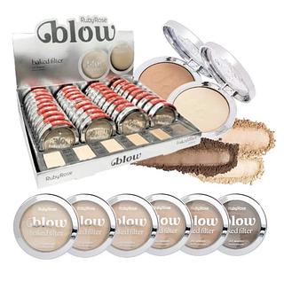 po ruby rose box 36 pç