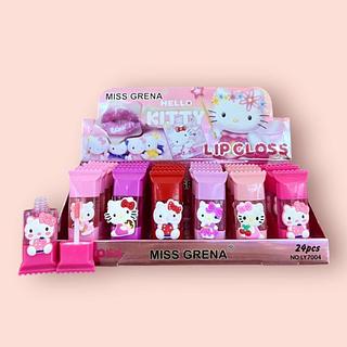 Miss grema lip gloss hello kit