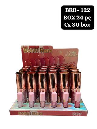 Bobbi Rara Lip Gloss box 24 pç