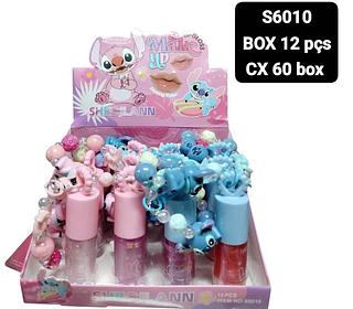 Shecjlann Lip Gloss box 12 pçs