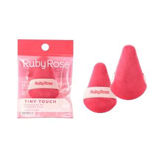 ESPONJA PARA PÓ RUBY ROSE - TINY TOUCH HB-A7005