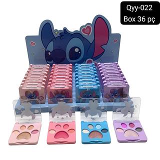 PALETA DE ILUMINADOR BOX 24 PÇ