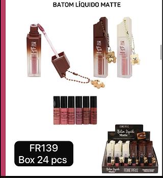Femme Paris Batom Liquido box 24 pçs