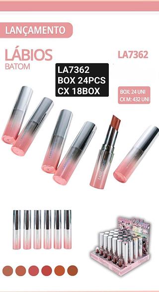 Labranche batom box 24 pçs