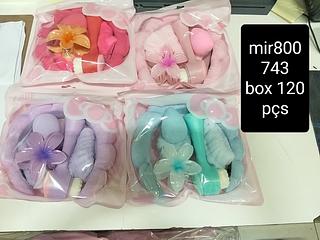 miravia kit tiara box 12pç