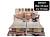 DERMA CHEM PALETA DE SOMBRA BOX 24 PÇ