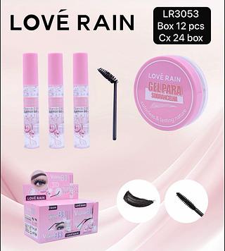Love Rain Mascara de Cilios box 12 pçs