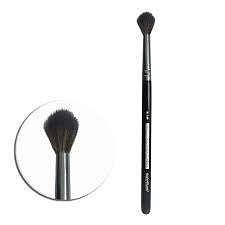 B140 - Pincel Oval para Sombra MACRILAN BOX 12 PÇ