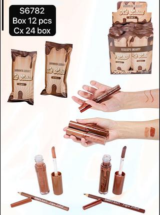 Sarah´s Beauty Kit Labial box 12 pçs