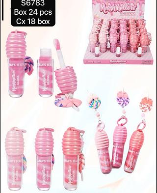 Sarah´s Beauty Gloss box 24 pçs