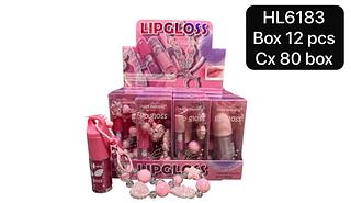 Hold Morning Lip Gloss box 12 pçs