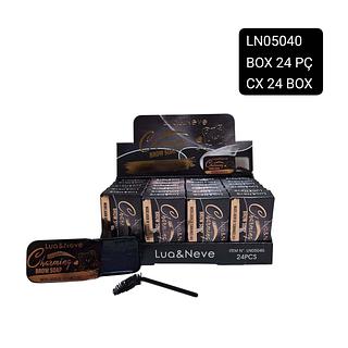 Lua e Neve Gel de sobrancelha