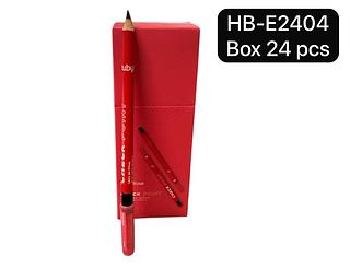 Ruby Rose Lapis de Olhos Check Point box 24 pçs